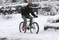 Como manter a moto no inverno? Preparação da bicicleta para o inverno