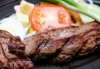 Jak przygotować mięso: przepisy kulinarne ze zdjęciami