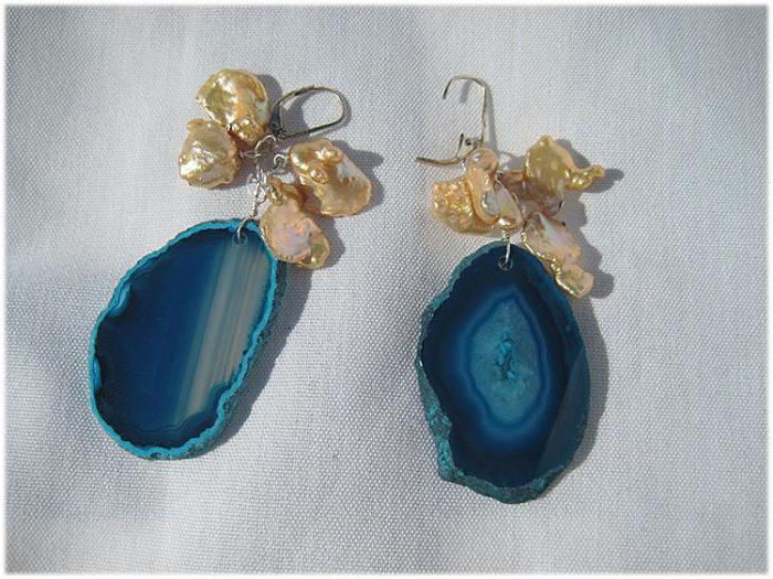 products of agate