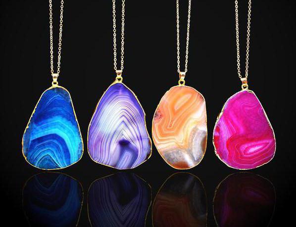 agate stone products