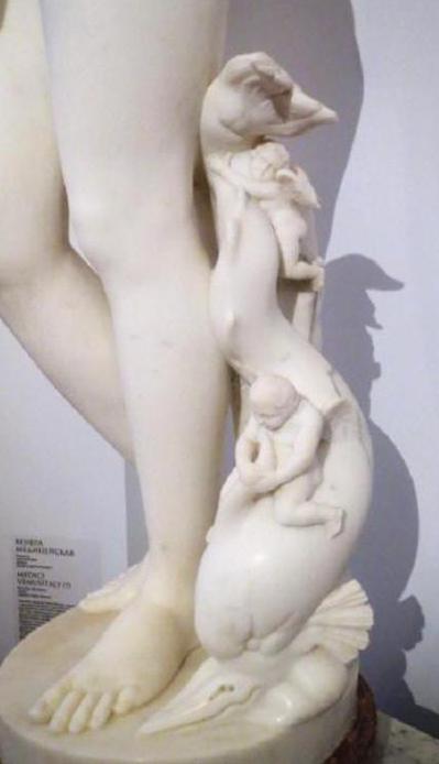posąg Wenus Медицейской