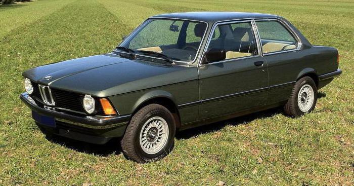 BMW النماذج القديمة الصورة