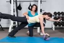 Główne rodzaje ćwiczeń w siłowni