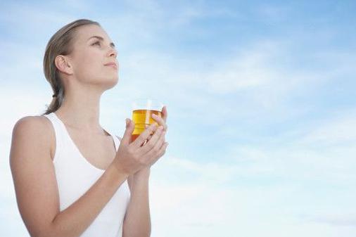 urine therapy for weight loss