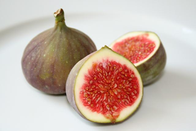 how to eat figs