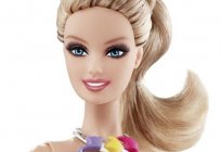 The most beautiful hairstyles for dolls