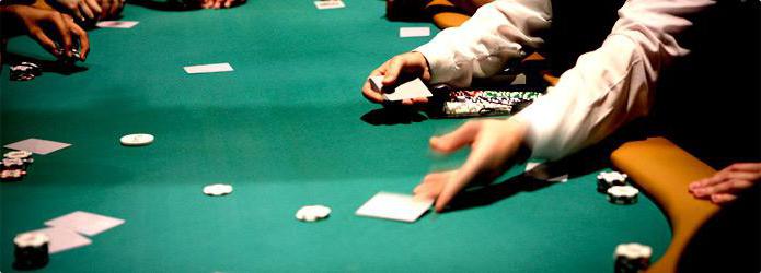 as Regras do jogo de poker para iniciantes