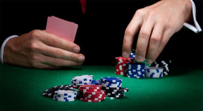 as Regras do jogo de poker para iniciantes combinação