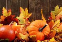Загадки про вересень – перший місяць осені