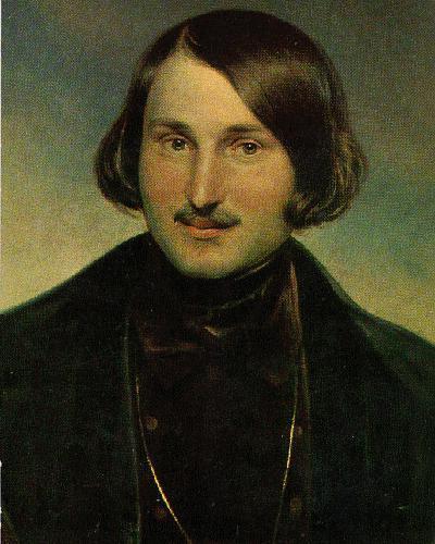 die Analyse der Erzählung von Gogol Porträt
