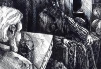 Аналіз повісті Гоголя «Портрет», творче дослідження місії мистецтва