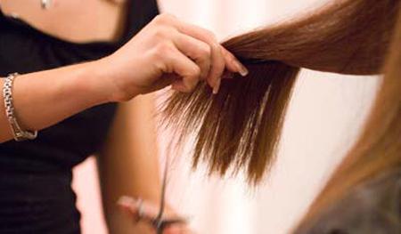 Calendar Haarschnitte für Februar Haarpflege
