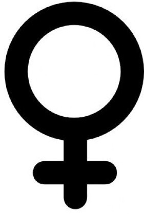 espelho de vênus símbolo