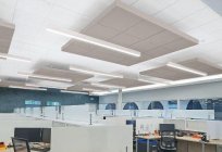 Suspended ceiling type 