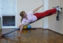 Board Evminova - how to do it yourself? Exercises on the boards Evminov