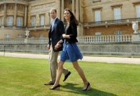 Çocuklar Kate Middleton: prens George ve Charlotte Cambridge