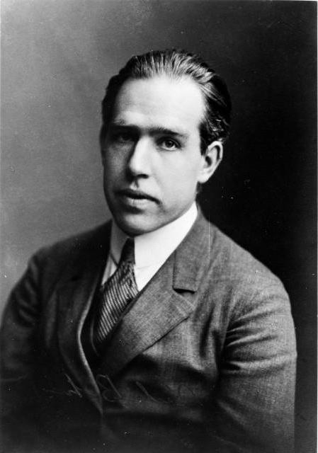 Fizikçi Niels Bohr