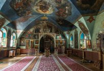 Zverinetsky Kloster, Kiew: Adresse, Foto und Geschichte