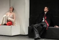 Performans «İki salıncak»: yorumlar «Современнике», bir Tiyatro Oyuncusu için, «Barınakta lutheran kilisesi», bu ЦДКЖ