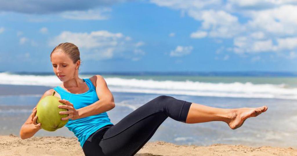 exercícios para distorcer os músculos da barriga
