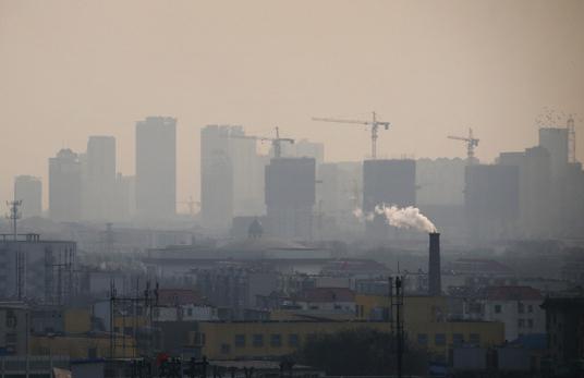o que contamina o ar na cidade
