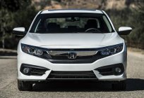 Honda Civic Hybrid: Beschreibung, technische Daten, Betriebsanleitung und Reparatur, - Bewertungen