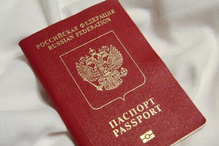 можна оформити закордонний паспорт в мфц
