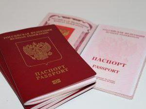 kann ich den Pass auszustellen ifz in Moskau