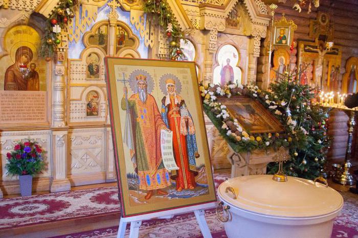 die orthodoxe Kirche Kalender Juli