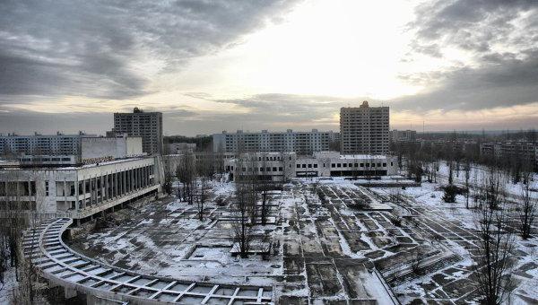 ¿Cómo llegar a chernobyl ilegalmente 