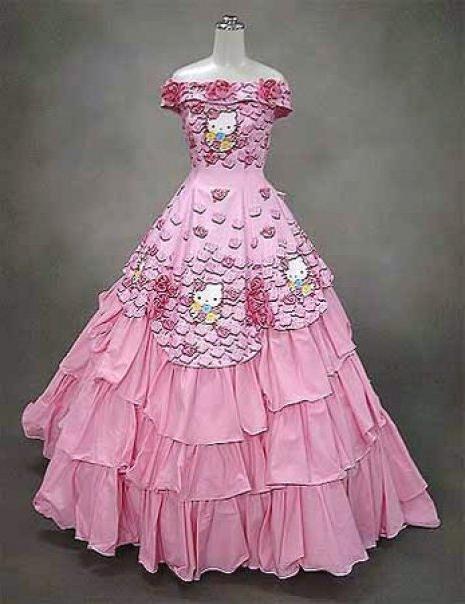 the most unusual wedding dresses pictures
