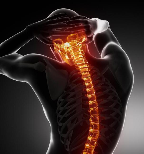 traumatismo da coluna vertebral e da medula espinhal