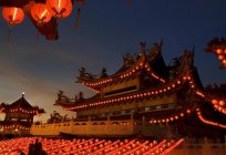 Wann Feiern das Neue Jahr nach dem chinesischen Kalender?