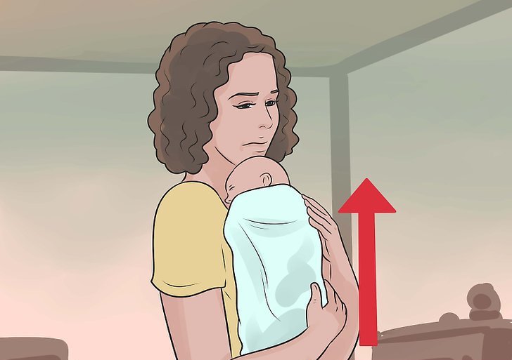 чому новонароджений гикає
