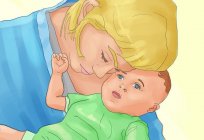 Why newborn hiccups? Reasons
