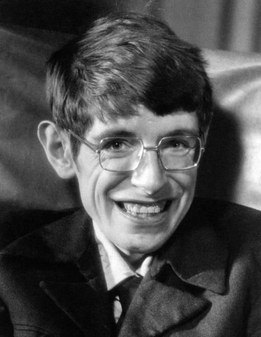 Stephen Hawking-Biografie