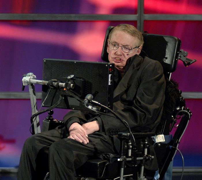 Hawking स्टीफन विलियम