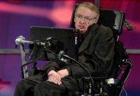 Stephen Hawking: life and work