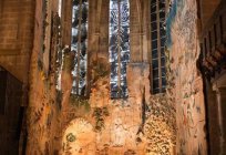パルマ大聖堂の物語の建設、興味深い事実