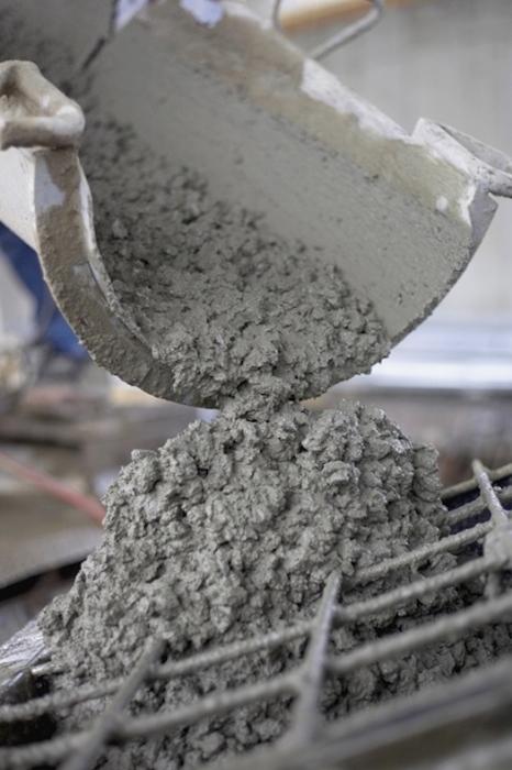 Z czego robią cement