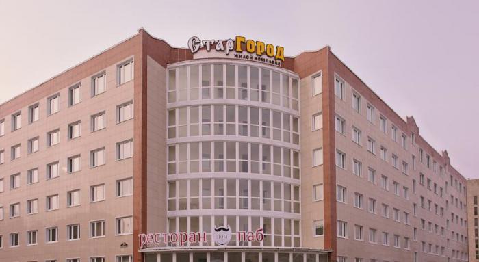 Hotel Kaluga Preise