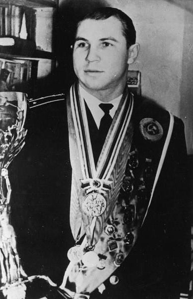 Popenchenko Valery Vladimirovich