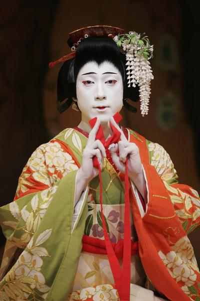 el teatro kabuki