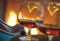 Elite-Cognac - Getränk mit einer langen Geschichte