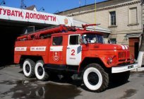 Russian cars: automobile, cargo, special forces. The Russian car industry