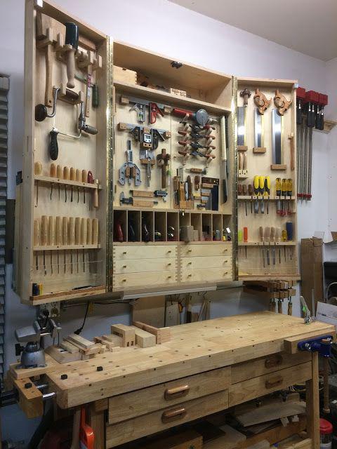 carpenter's workshop