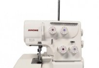 Sewing overlock machine: description of the characteristics, types, prices
