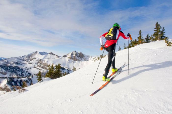 podstawowe narciarskie ruchy