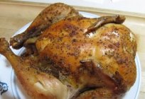 Kurczak z grilla w domowych warunkach przy minimum składników