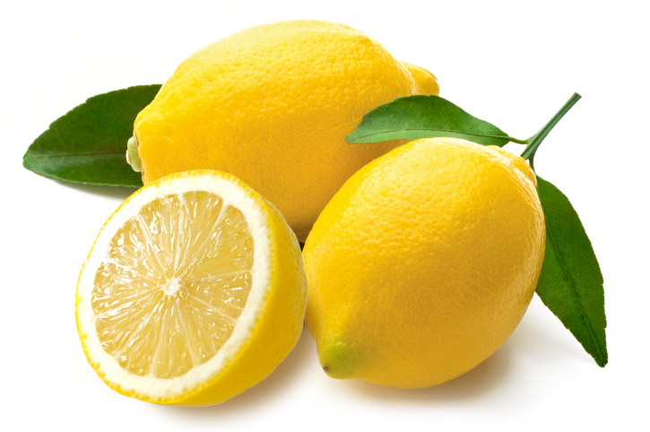 limpieza de la piel con el jugo de limón